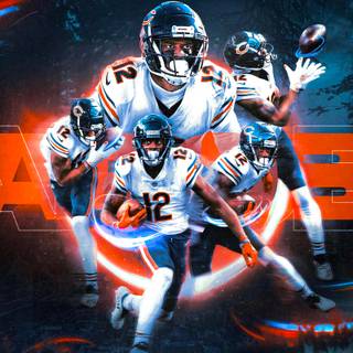 Football edit wallpaper