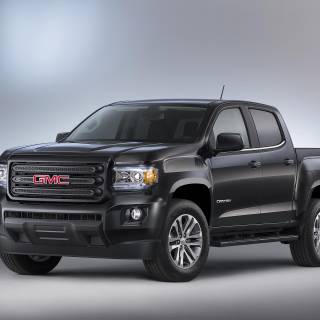 GMC Canyon wallpaper