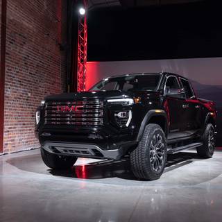 GMC Canyon wallpaper