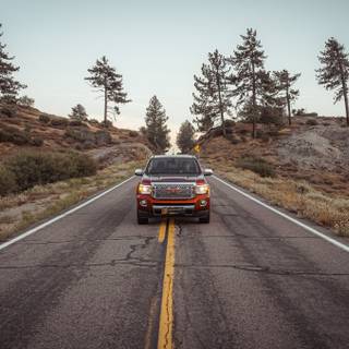 GMC Canyon wallpaper