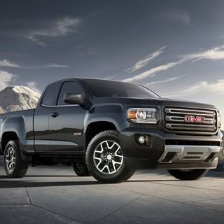GMC Canyon wallpaper