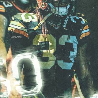 Football edit wallpaper