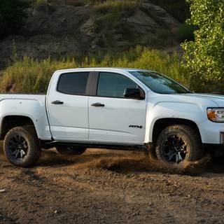 GMC Canyon wallpaper