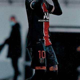 Aesthetic Neymar wallpaper