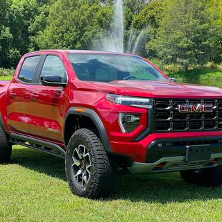 GMC Canyon wallpaper