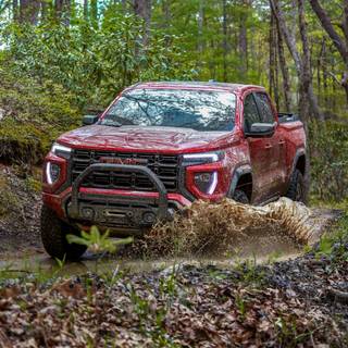 GMC Canyon wallpaper