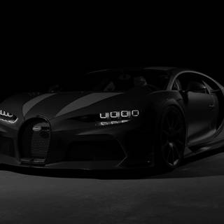 Bugatti Chiron Supersport wallpaper