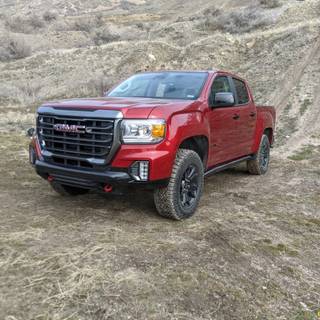 GMC Canyon wallpaper