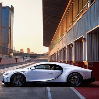 Bugatti Chiron Supersport wallpaper