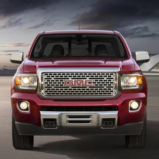GMC Canyon wallpaper