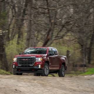 GMC Canyon wallpaper