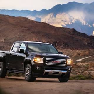 GMC Canyon wallpaper