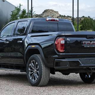 GMC Canyon wallpaper