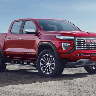 GMC Canyon wallpaper