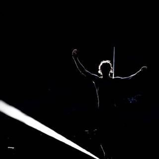 Slacklining wallpaper