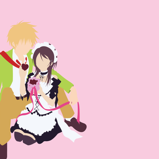 Maid Sama PC wallpaper