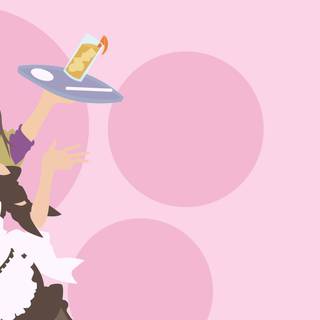 Maid Sama PC wallpaper