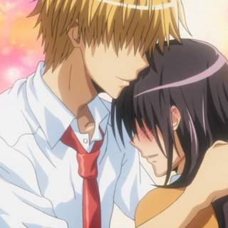 Maid Sama PC wallpaper