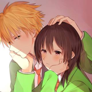 Maid Sama PC wallpaper
