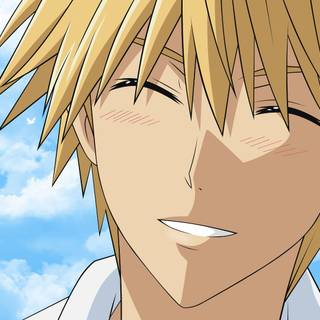 Maid Sama PC wallpaper