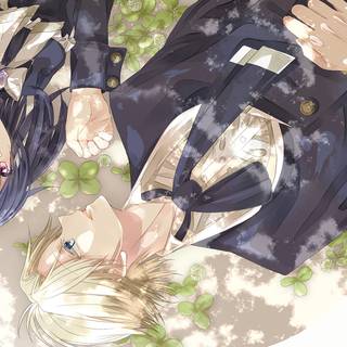 Maid Sama PC wallpaper