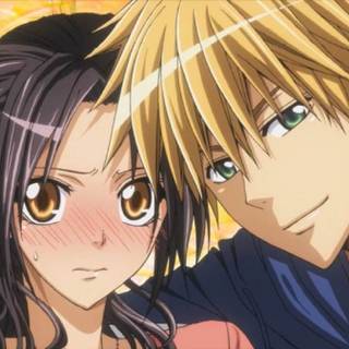 Maid Sama PC wallpaper