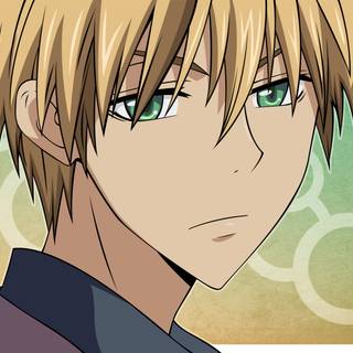 Maid Sama PC wallpaper