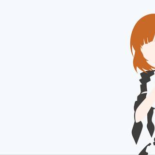 Maid Sama PC wallpaper