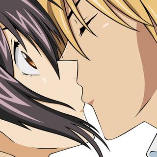 Maid Sama PC wallpaper