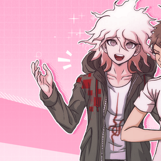 Komahina desktop wallpaper