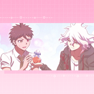 Komahina desktop wallpaper