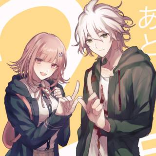 Komahina desktop wallpaper