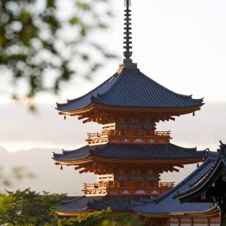 Japanese scenery iPhone wallpaper