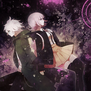 Komahina desktop wallpaper