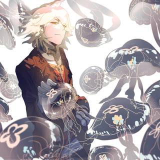 Komahina desktop wallpaper