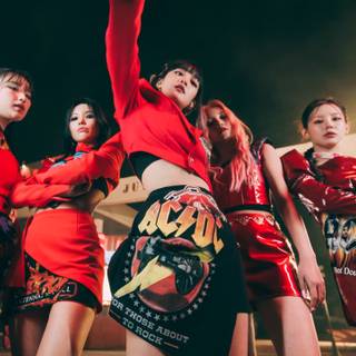 Gidle desktop HD wallpaper