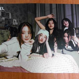 Gidle desktop HD wallpaper