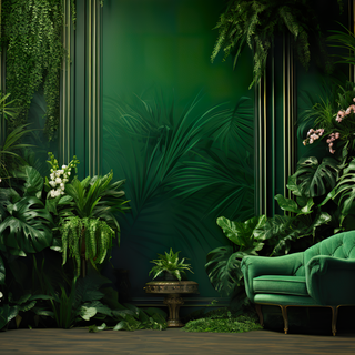 Green nature desktop wallpaper