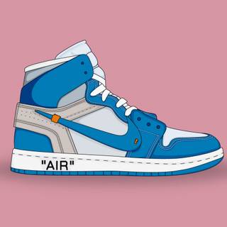 Nike pink computer wallpaper