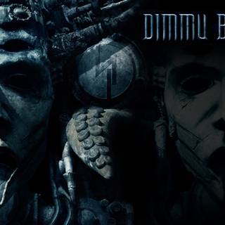 Black metal art desktop wallpaper