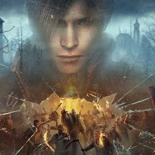 Resident Evil 4 2005 wallpaper