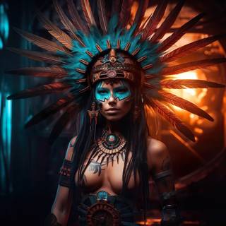 American girl 4k wallpaper