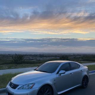 Lexus Is250 iPhone wallpaper