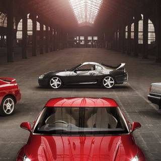 Lexus Is250 iPhone wallpaper