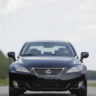 Lexus Is250 iPhone wallpaper