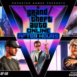 GTA Online: After Hours wallpaper