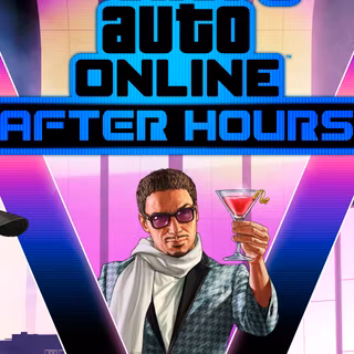 GTA Online: After Hours wallpaper