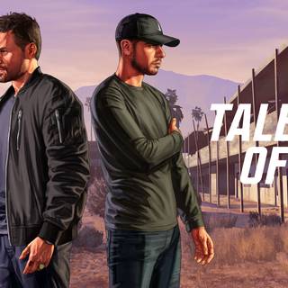 GTA Online: After Hours wallpaper