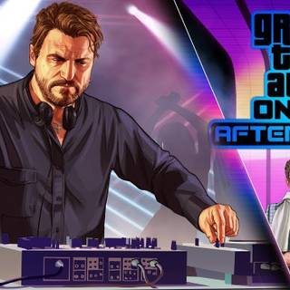 GTA Online: After Hours wallpaper