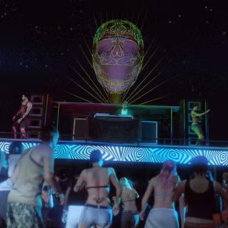 GTA Online: After Hours wallpaper